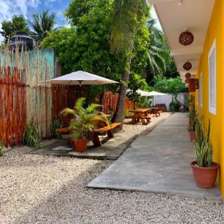 Hotel Apartaments Solecito Bacalar - Free Bikes & Paddle المظهر الخارجي الصورة