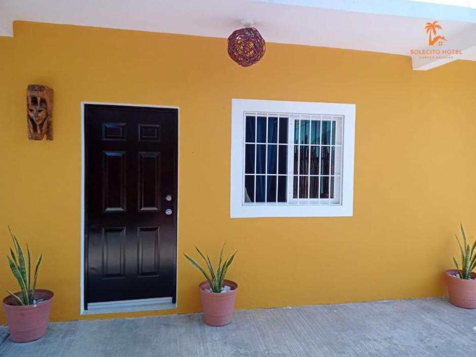 Hotel Apartaments Solecito Bacalar - Free Bikes & Paddle المظهر الخارجي الصورة