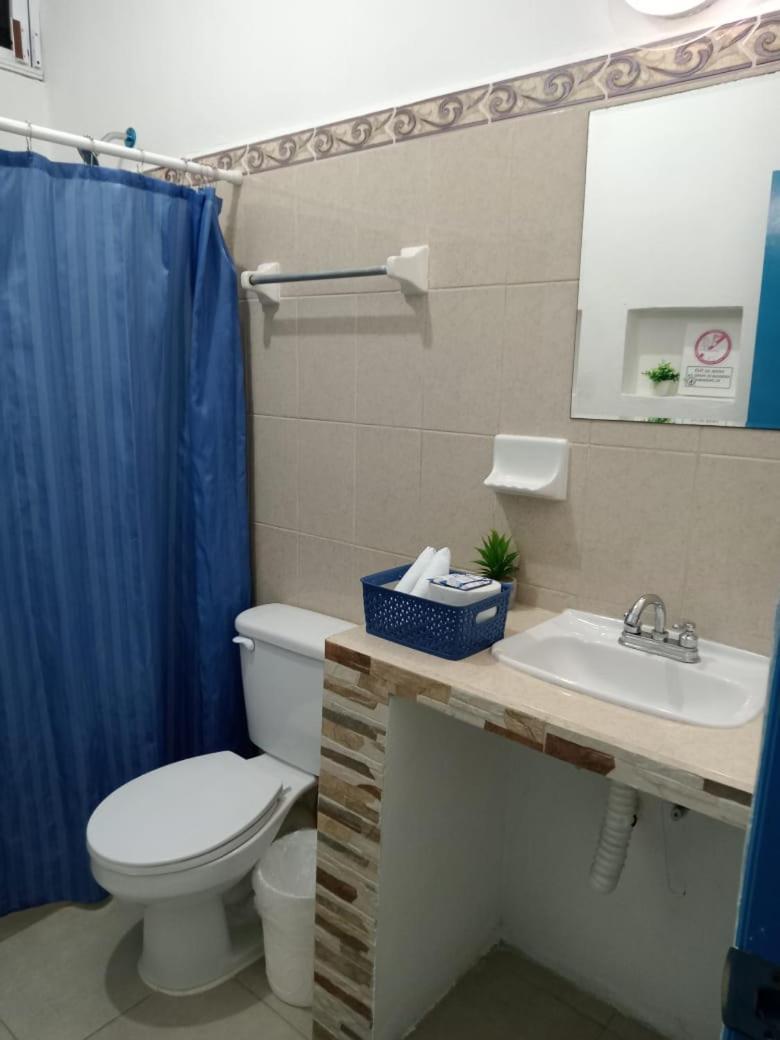 Hotel Apartaments Solecito Bacalar - Free Bikes & Paddle المظهر الخارجي الصورة